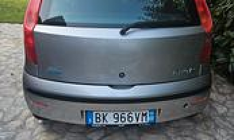 Fiat Punto...