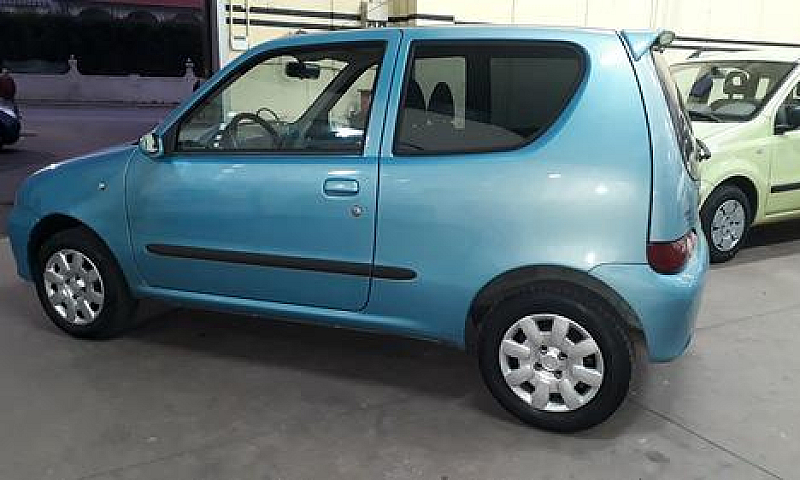 Fiat Seicento 1.1I C...