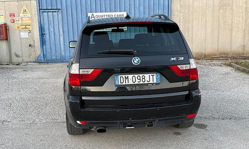 Bmw X3 2.0D Cat Elet...