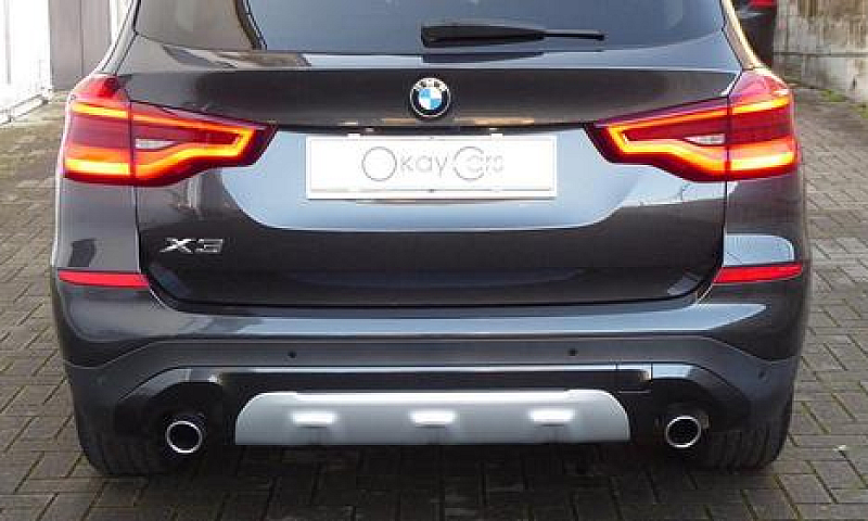 Bmw X3 Sdrive18D Xli...