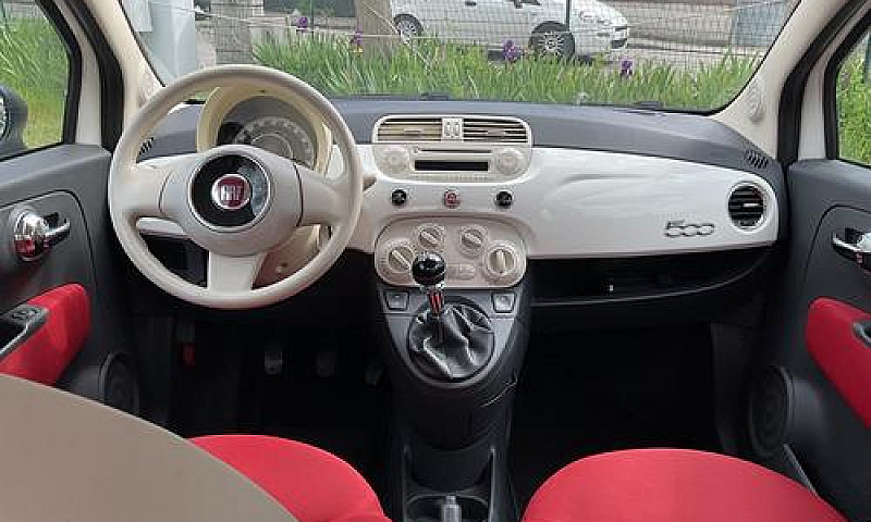 Fiat 500 1.2 Pop...