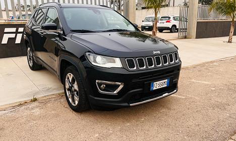 Jeep Compass Limited...