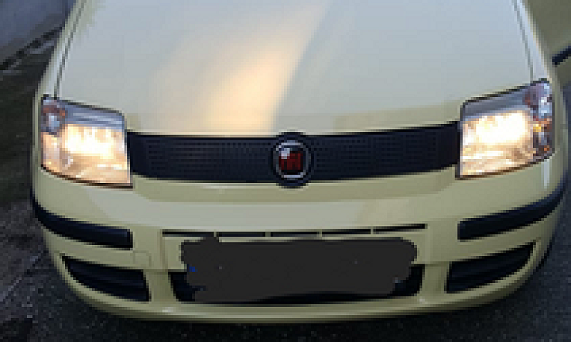 Fiat Panda...