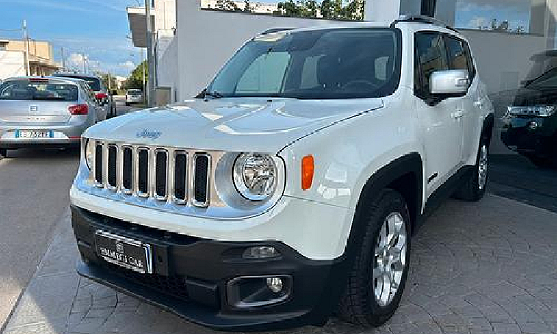 Jeep Renegade 1.6 Mj...