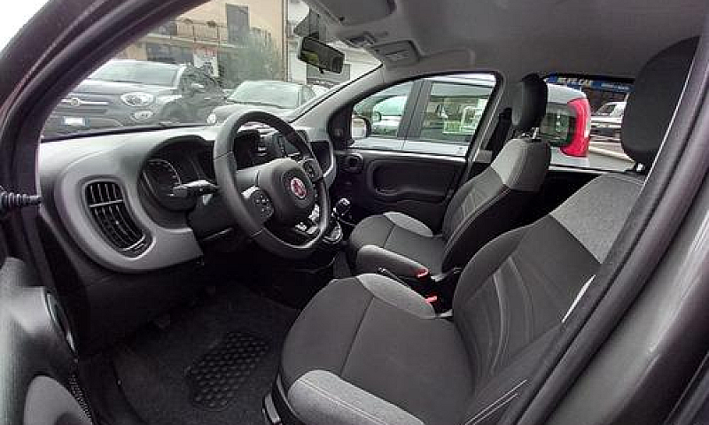 Fiat Panda 1.0 Firef...