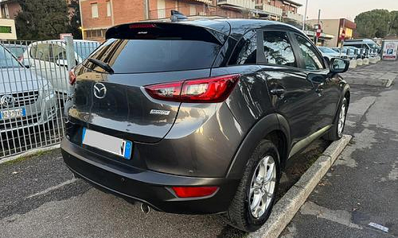 Mazda Cx-3 1.5L Skya...