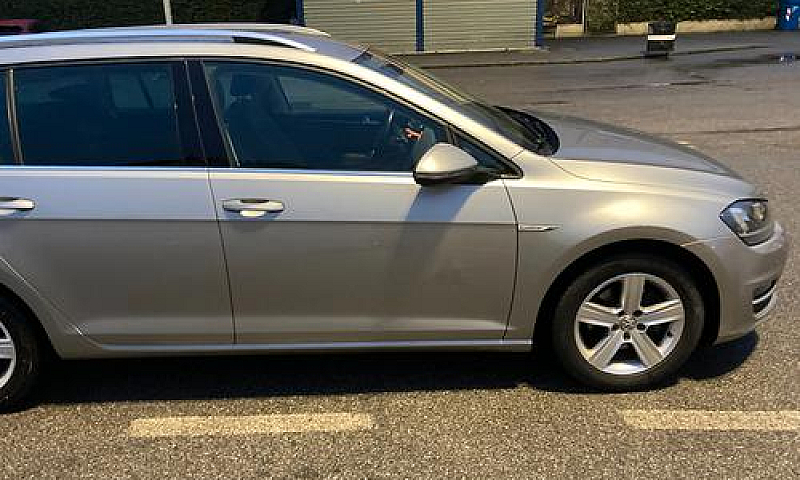 Volkswagen Golf 7ª S...