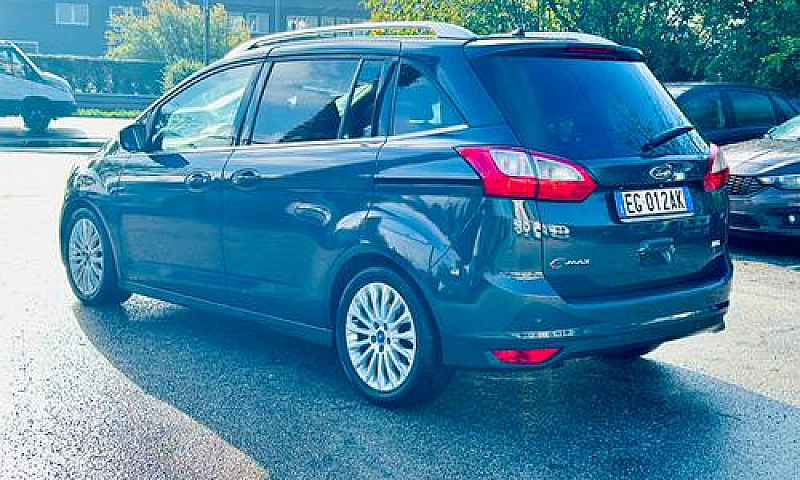 Ford C-Max 2010 1.6 ...