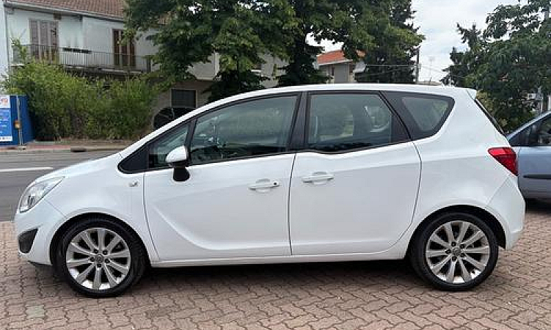 Opel Meriva 1.7 Cdti...