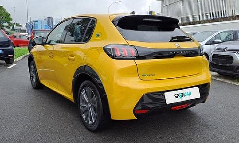 Peugeot 208 Allure P...