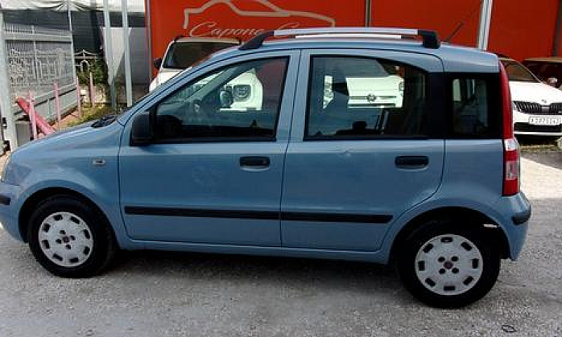 Fiat Panda 1.2 Class...