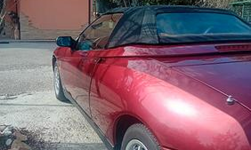 Alfa Romeo Spider - ...