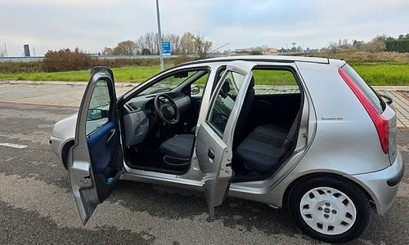 Fiat Punto 1.2 Benzi...