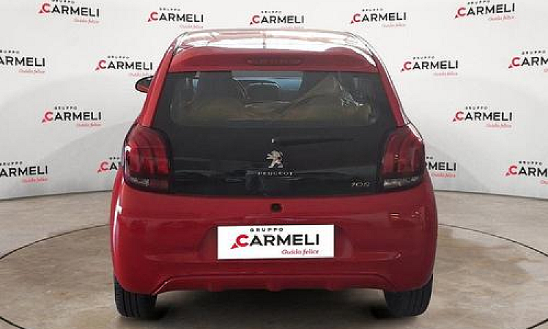 Peugeot 108 1.0 Vti ...