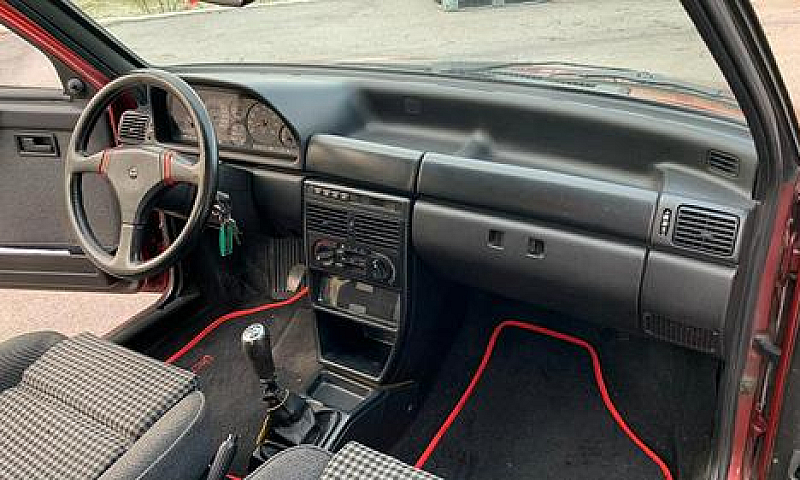 Fiat Uno Turbo I.e...