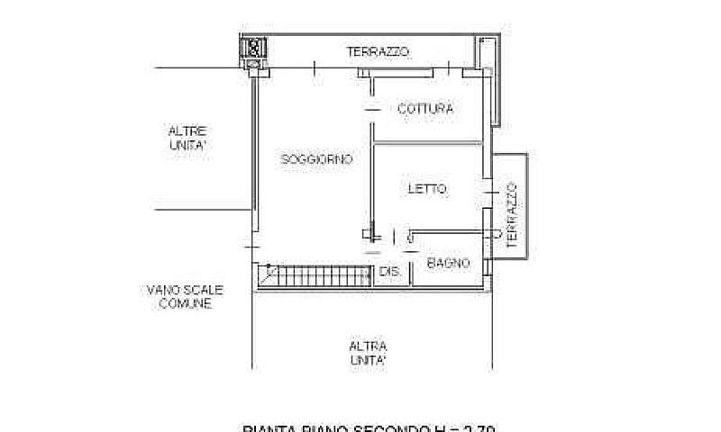 Appartamento A Conse...
