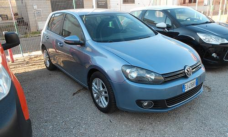 Volkswagen Golf 1.6 ...