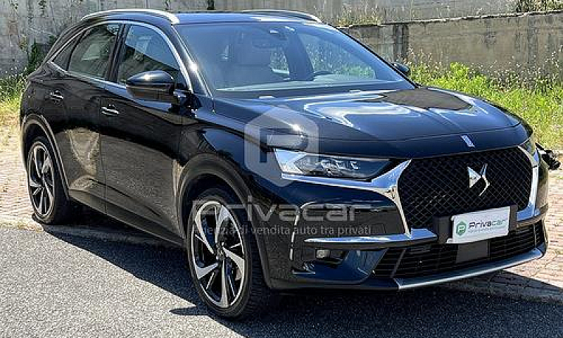 Ds Ds 7 Crossback Bl...