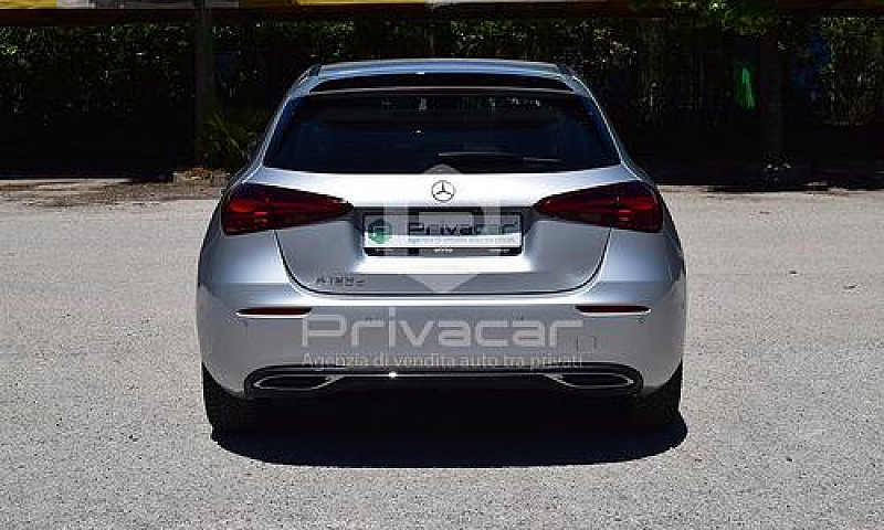 Mercedes A 180 D Aut...