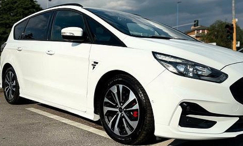 Ford S-Max 2.0 Ecobl...