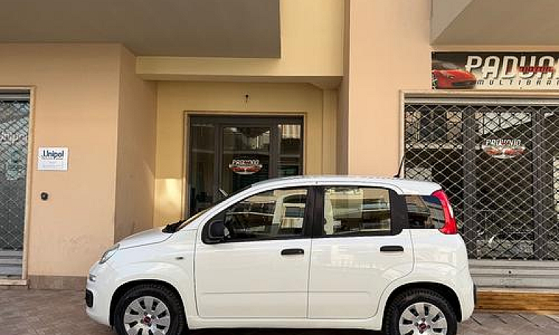 Fiat Panda 1.3 Mjt 8...