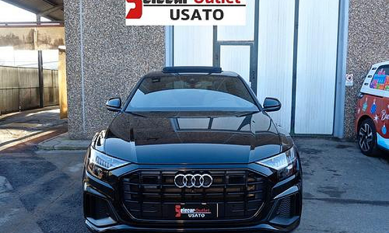 Audi Q8 50 Tdi 286 C...