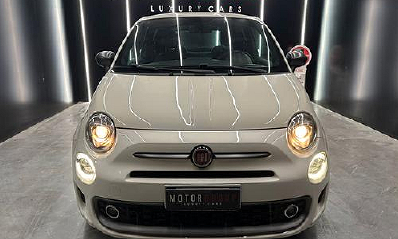 Fiat 500 1.3 Multije...