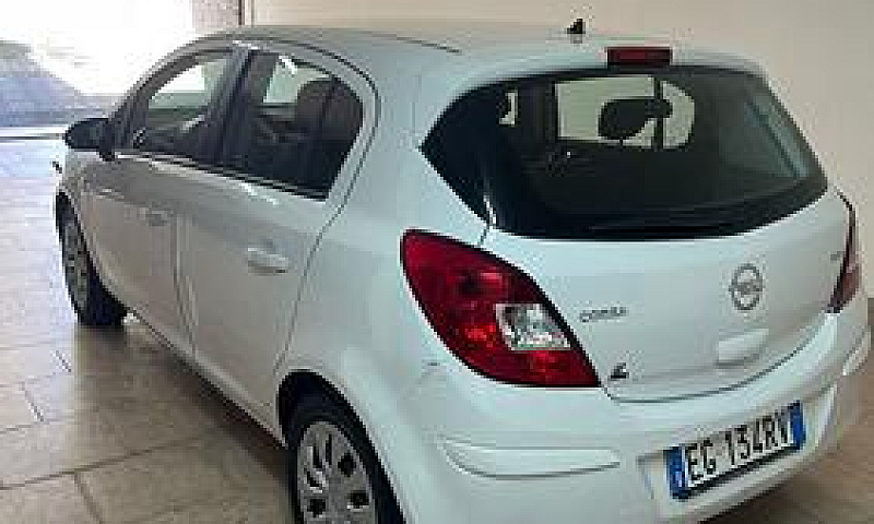 Opel Corsa...