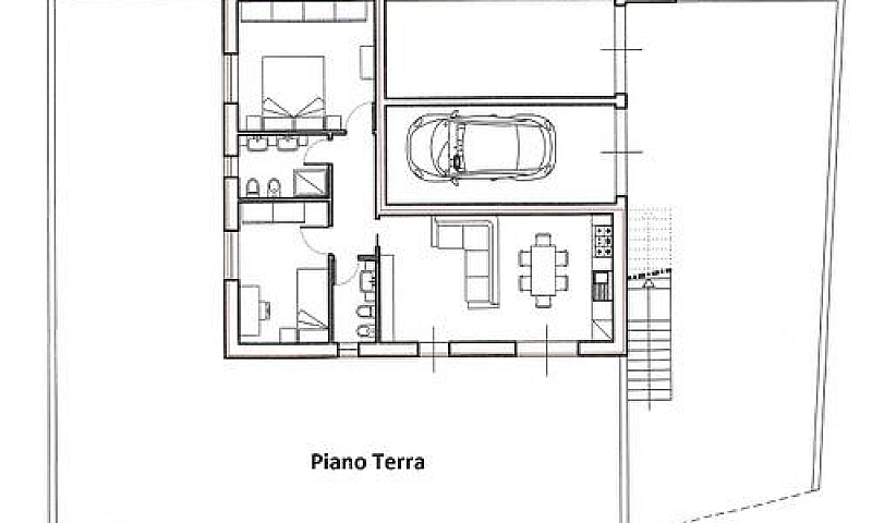 Appartamento A - Pon...