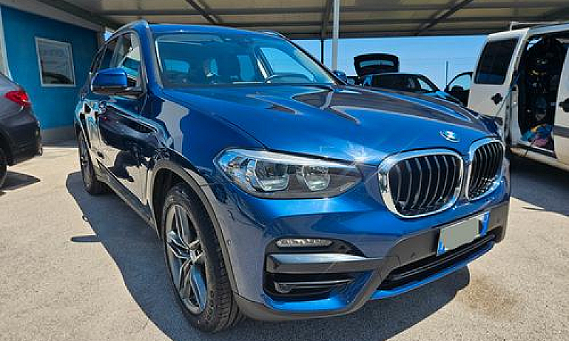 Bmw X3 Xdrive20D Bus...