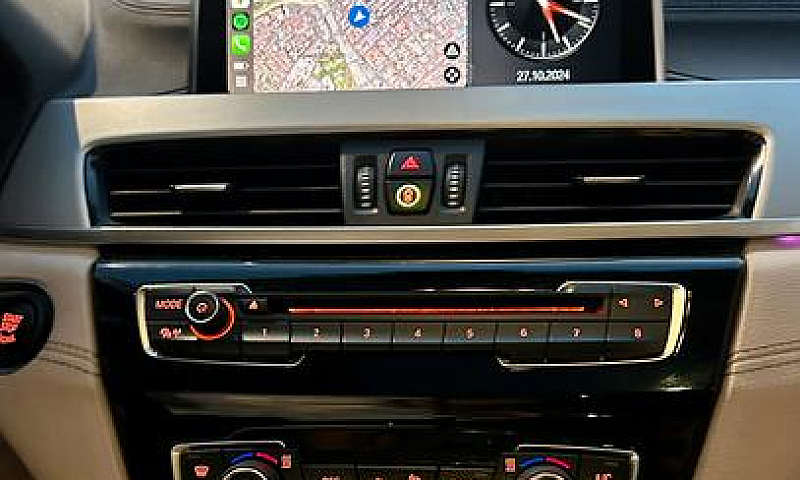 Bmw X1 Xdrive 18D Xl...