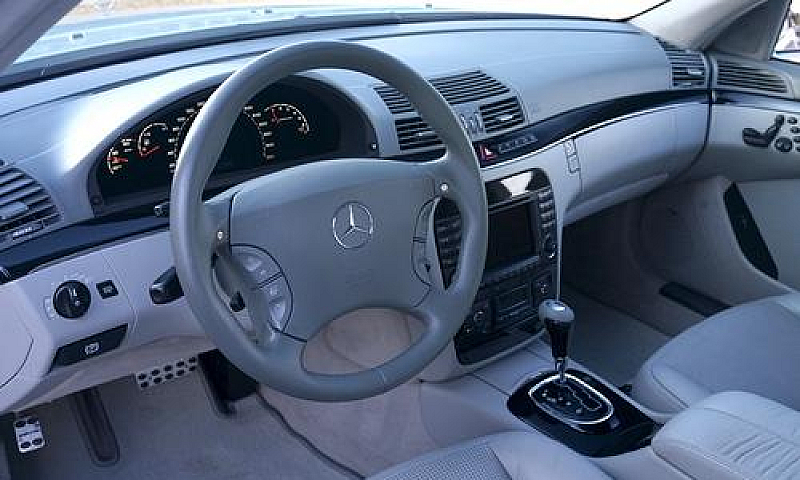 Mercedes-Benz S 55 K...