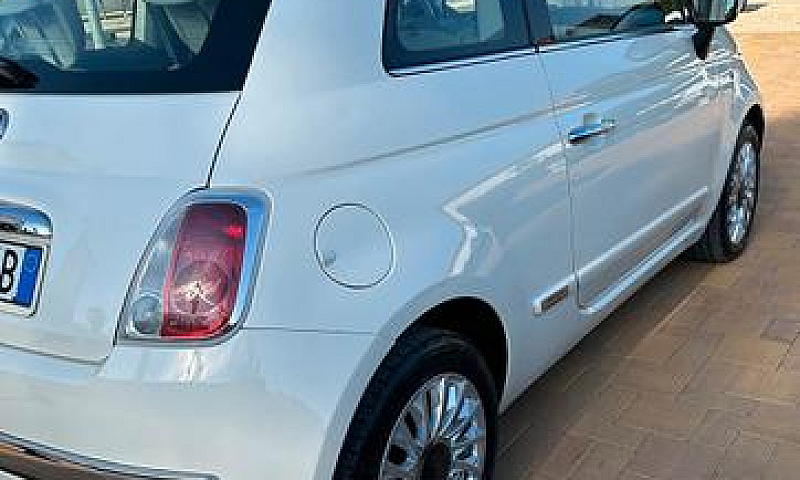 Fiat 500 1.2 Lounge...