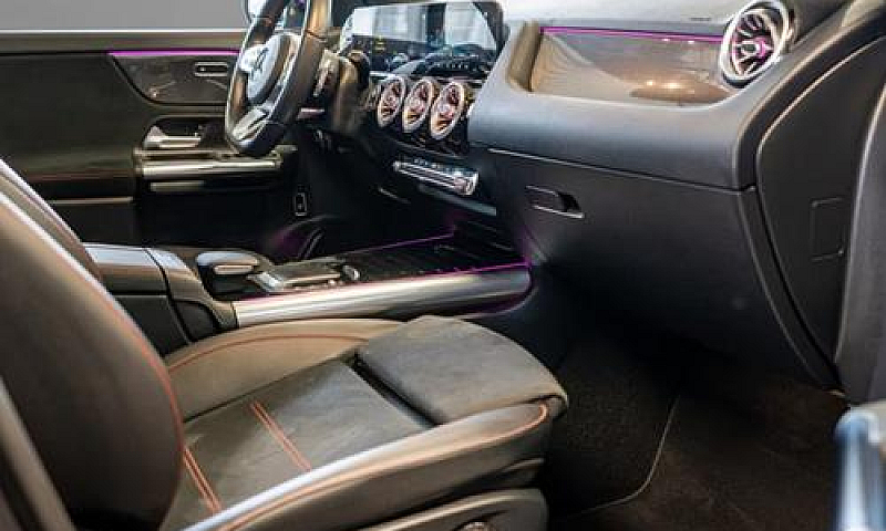 Mercedes-Benz Gla 20...