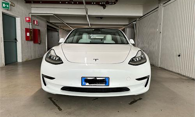 Tesla Model 3 Perfor...