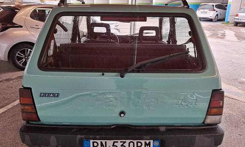 Fiat Panda 1100 I.e....