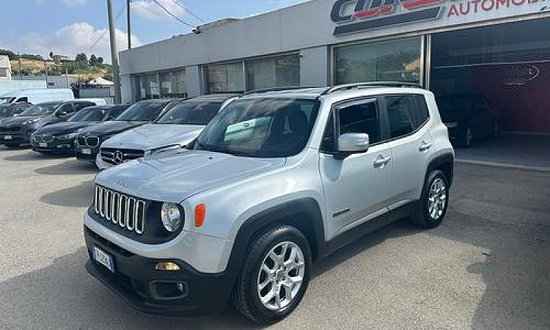 Jeep Renegade 1.6 Mj...