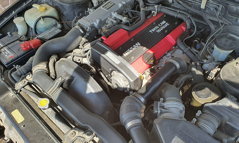 Nissan 200Sx S13 1.8...