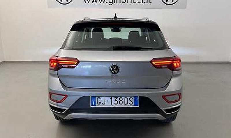 Volkswagen T-Roc 1.0...