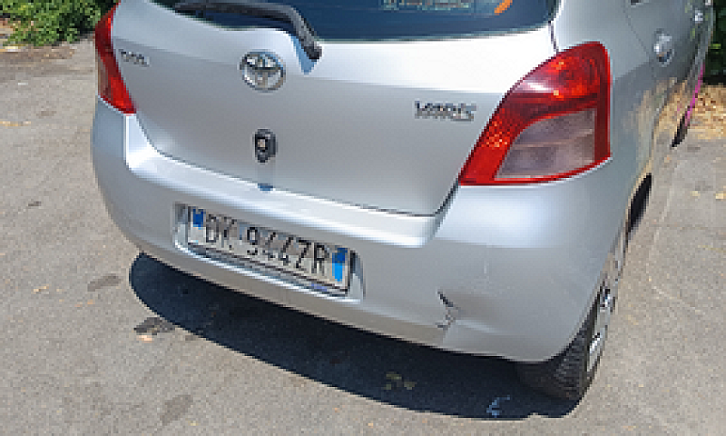 Toyota Yaris...