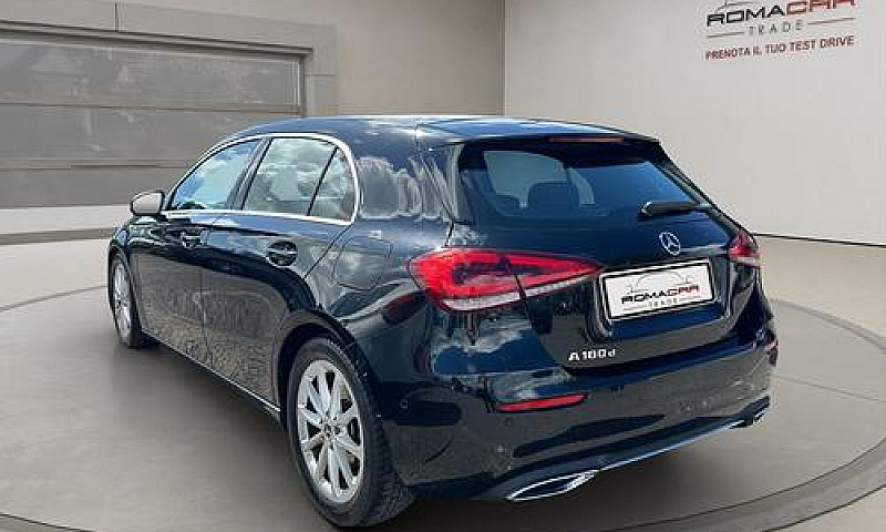 Mercedes-Benz A 180 ...