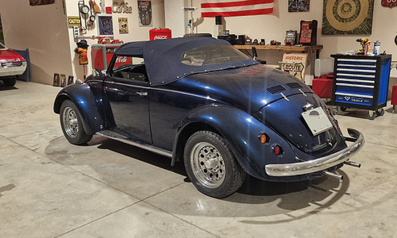 Maggiolino Speedster...