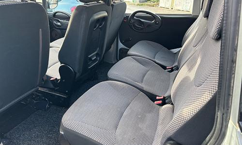Fiat Multipla 1.6 16...
