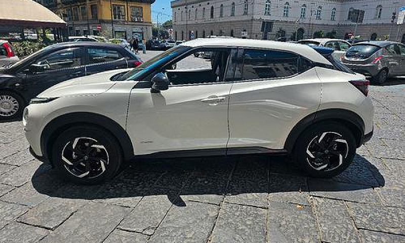 Nissan Juke Hybrid 2...