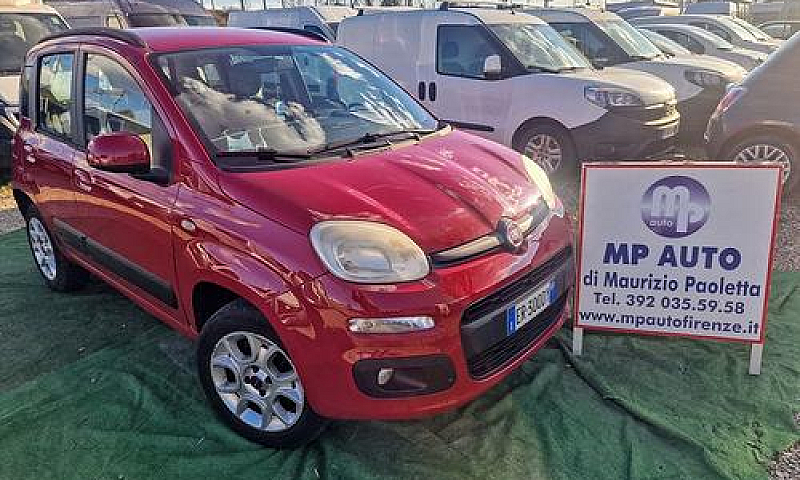 Fiat Panda Nat. Powe...