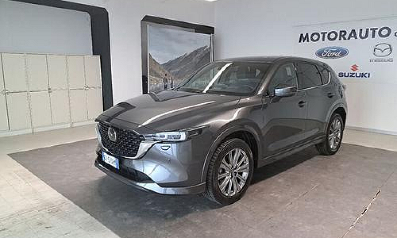 Mazda Cx-5 2.2L Skya...