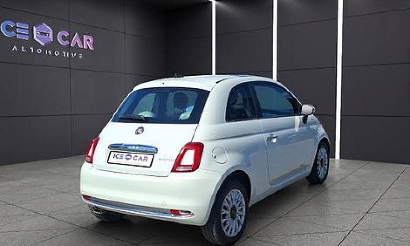 Fiat 500 1.0 Hybrid ...