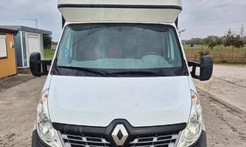 Renault Master 2.3 D...