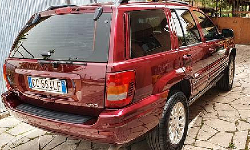 Jeep Gr.cherokee 1ª-...