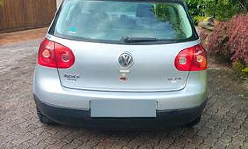 Vw Golf 5 1.6 Fsi 3P...